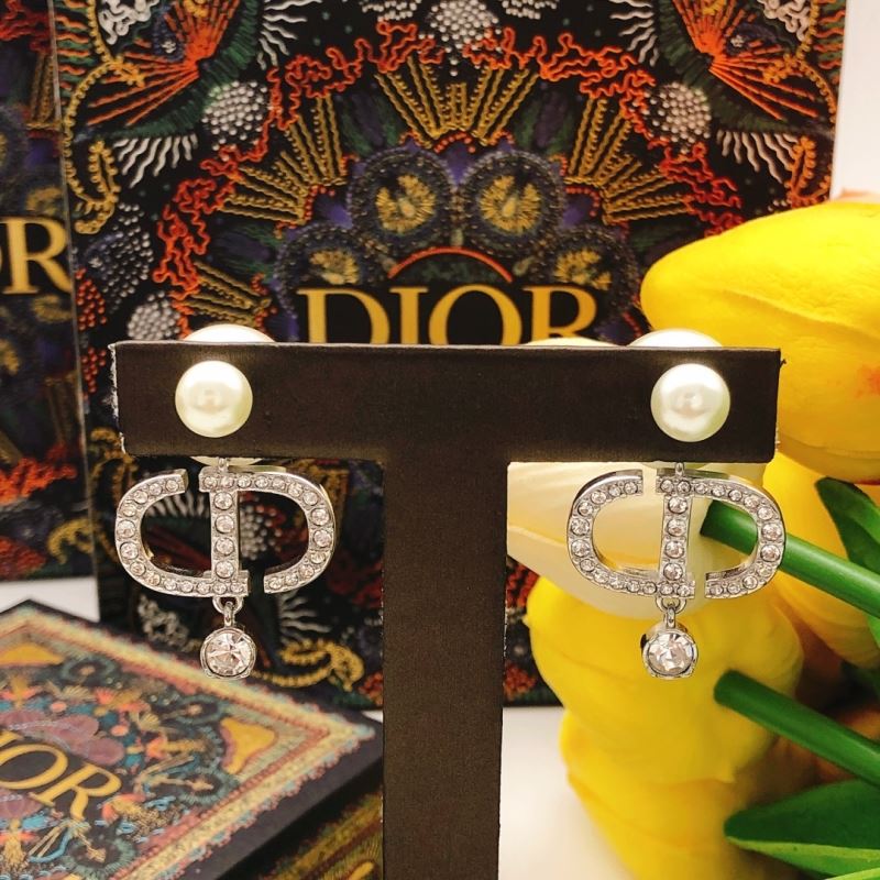 Christian Dior Earrings